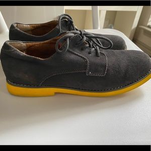 Florsheim Plain Toe Oxford Shoes